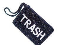 Glittery Garbage Clutches Image 3