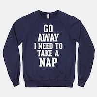 Grumpy Nap-Needing Tops Image 4