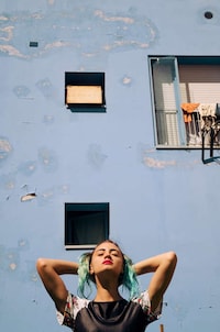 Run-Down Apartment Editorials Image 2