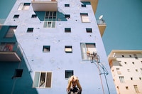 Run-Down Apartment Editorials Image 4