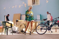 Run-Down Apartment Editorials Image 5