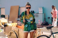 Run-Down Apartment Editorials Image 7