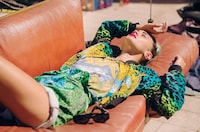 Run-Down Apartment Editorials Image 8