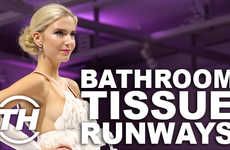 Bathroom Tissue Runways