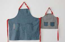 Family Teamwork Aprons