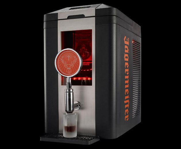 Self-Dispensing Liquors