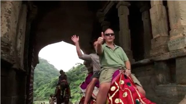 Family-Based Service Trips