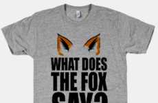 Viral Video-Inspired Tees