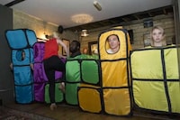 Classic Game Costumes Image 2