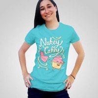 Liberating Confectionary T-Shirts Image 2