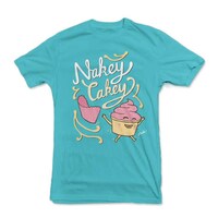 Liberating Confectionary T-Shirts Image 3