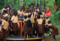 Energy-Generating Jungle Gyms Image 3