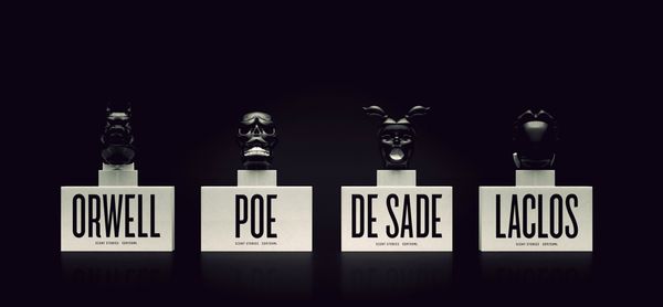 40 Unusual Fragrances