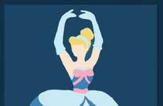 Dancing Disney Princesses