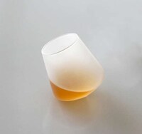 Frosted Spinning AlcoholTumblers Image 4