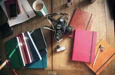Premium Leather Notebooks