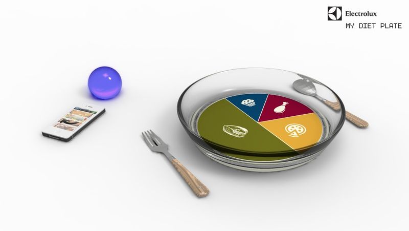 Hi-Tech Health-Promoting Plates