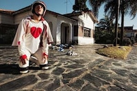 Wacky Cupid-Like Photoshoots Image 7