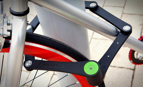 Handy Hexagonal Locks