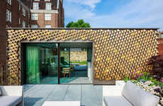 Spectacular Vine-Covered Homes
