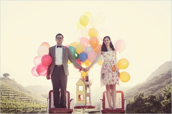 14 Engagement Photo Ideas