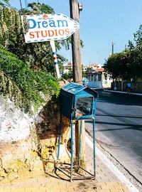 Obscure Greek Shrine Photos Image 5