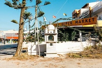 Obscure Greek Shrine Photos Image 8