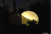 Transparent Pod Hotels Image 2