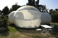 Transparent Pod Hotels Image 3