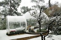 Transparent Pod Hotels Image 5