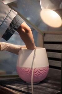 Pretty Pixelated Pottery Image 5