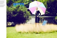 Candy-Colored Umbrella Series Image 7