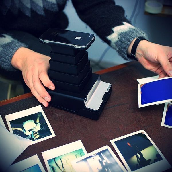 Photo-Converting Cameras
