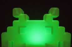 Michievous Extraterrestrial Lamps