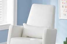 Comfy Elegant Rocking Chairs