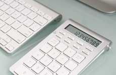 Revamped Keypad Calculators