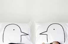 Affectionately Romantic Pillow Cases