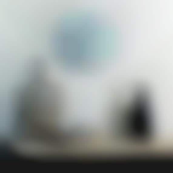 Blurry Modern Clocks