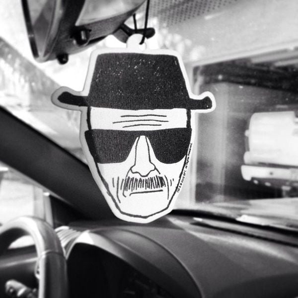 Drug Dealer-Inspired Air Fresheners