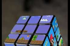 Video Game Rubiks Cubes