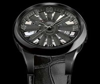Luxe Snake-Inspired Watches Image 2