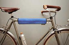 Patterned Bicycle Protectors