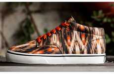 Plant-Inspired Sneakers