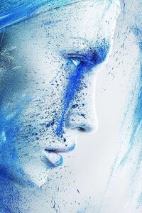 Speckled Face Editorials Image 2