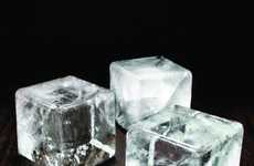 Gigantic Ice Cube Makers