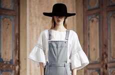 16 Modern Examples of Stylish Overalls