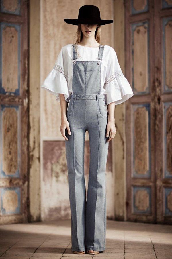 16 Modern Examples of Stylish Overalls