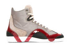 Paint-Themed Sneakers