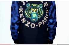 10 Eccentric Kenzo Clothing Designs