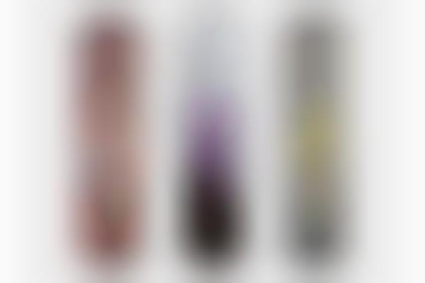 Luxe Skateboard Decks